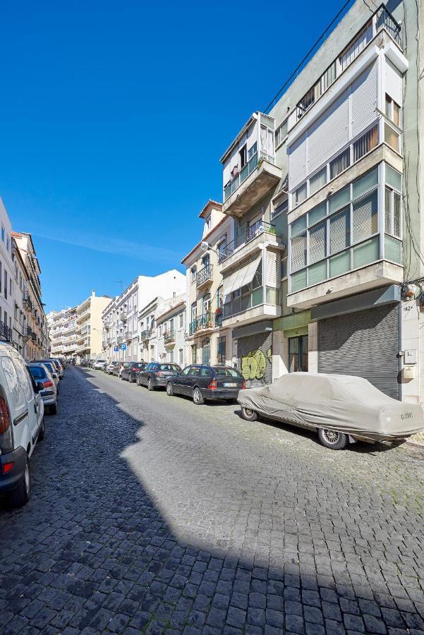 Terrace With River View Lisbon Exterior photo